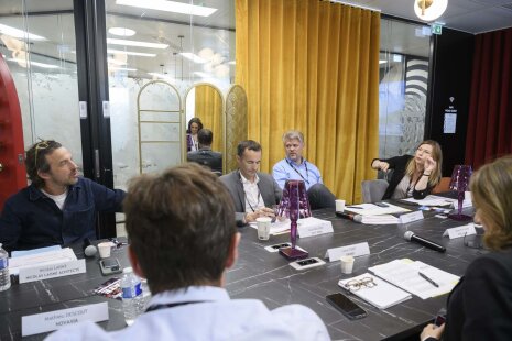 Grand Oral de la Nuit de l&amp;#039;Immo 2023 - ©&amp;#160;Carole Desheulles