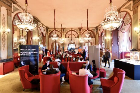 Rendez-vous d&amp;#039;affaires - ©&amp;#160;Carole Desheulles