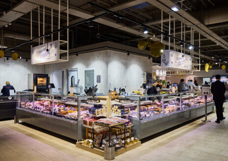 La boucherie. - ©&amp;#160;Monoprix