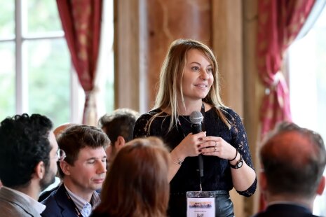 Acceuil &amp; Plénière Immo Days 221 - ©&amp;#160;Carole Desheulles