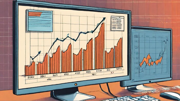 Dans son édition 2023, les Buzzy Ratios estiment le coût moyen d’un poste de travail à 13 658 euros. - © Générée par IA avec Canva