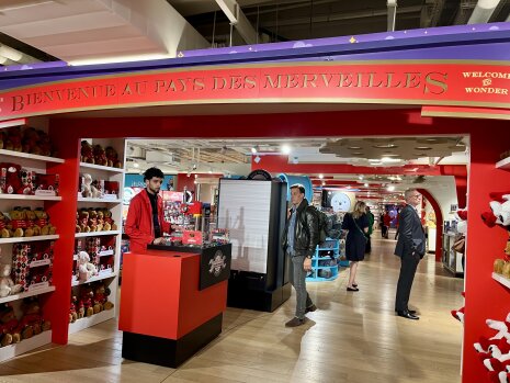 FAO Schwarz - ©&amp;#160;D.R.