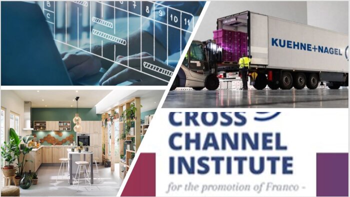 En bref : Adameo, Kuehne+Nagel, Chambre de Commerce Franco-Britannique…