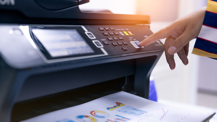 L’enquête d’Epson révèle que les coûts d’impression montent en flèche. - © Getty Images/iStockphoto