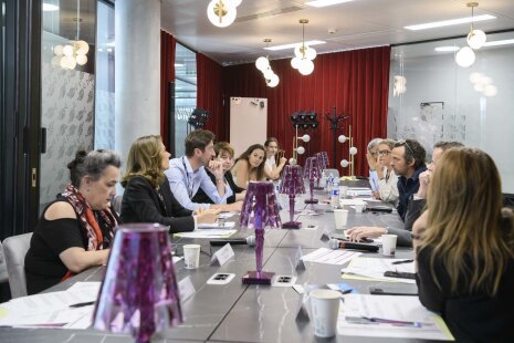 Grand Oral de la Nuit de l&amp;#039;Immo 2023 - ©&amp;#160;Carole Desheulles