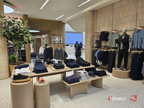Lululemon nouveau flagship 2025 - ©&amp;#160;Républik Retail / CC