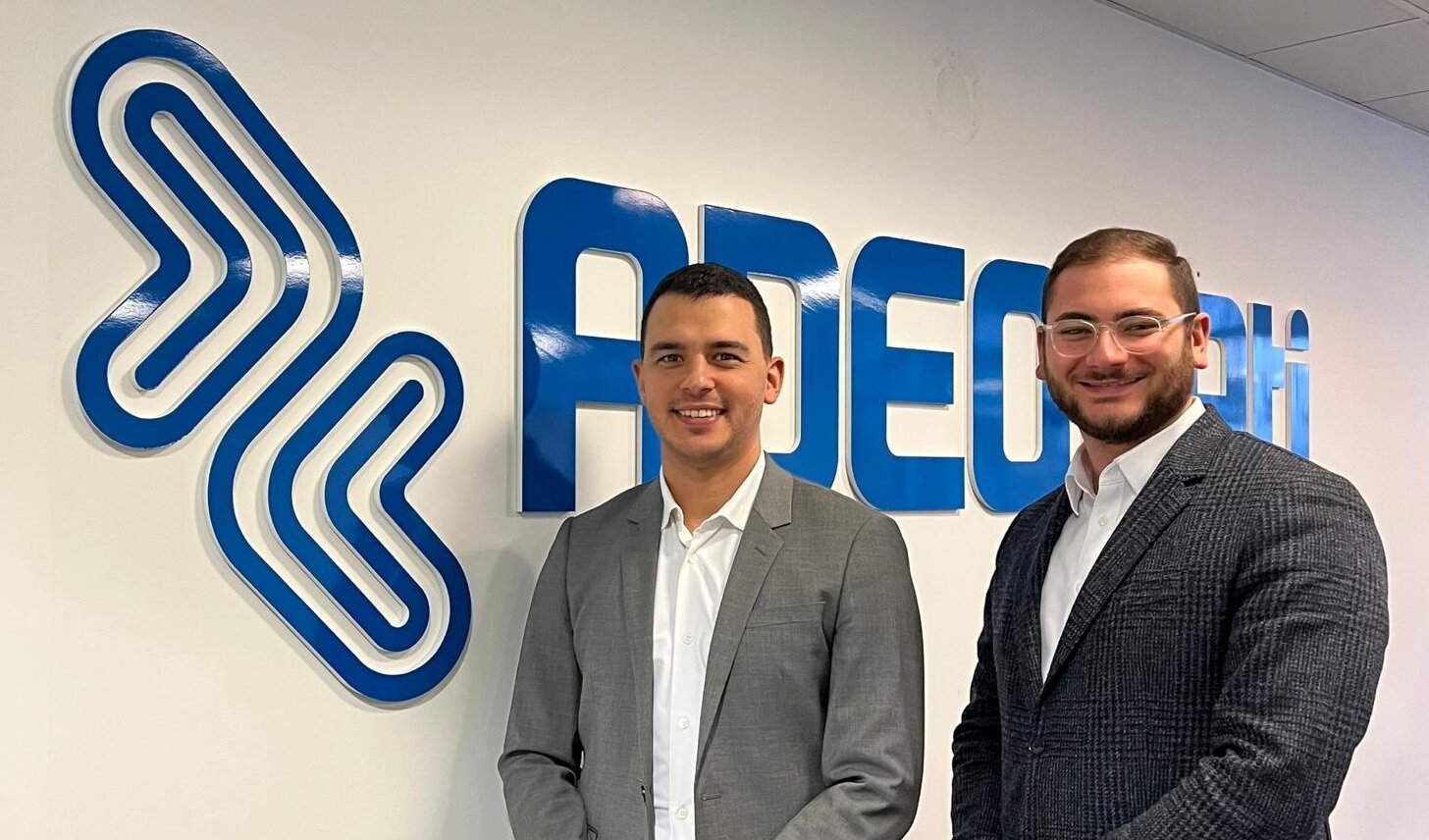  Anthony Sfez et Loïc Puchois, cofondateurs d’Adequati. - © Adequati