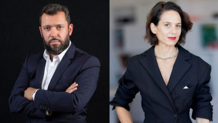 Alexandre Liot et Alix Morabito. - © D.R.