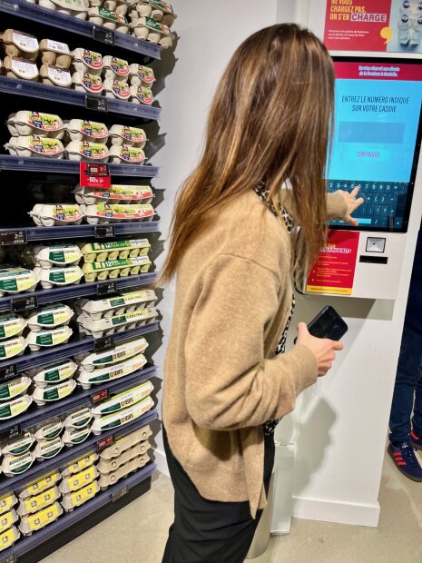 Monoprix Blanche - ©&amp;#160;D.R.