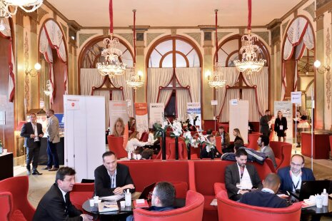 Rendez-vous d&amp;#039;affaires - ©&amp;#160;Carole Desheulles