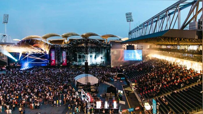 GL Events, Trévise et Fimalac : l’alliance qui restructure l’entertainment français