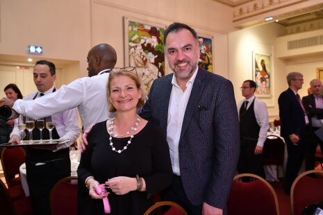 Une ambiance conviviale - ©&amp;#160;Carole Desheulles