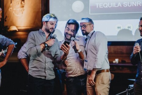 Les gagnants du quiz musical - ©&amp;#160;Républik Retail