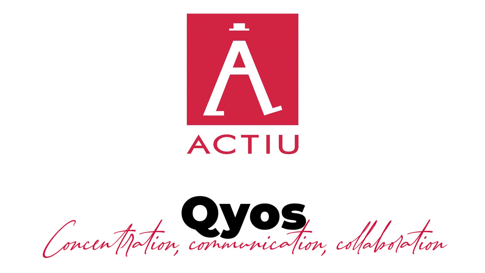 ACTIU x QYOS - © ACTIU x QYOS