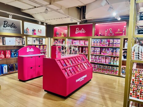 FAO Schwarz - ©&amp;#160;D.R.