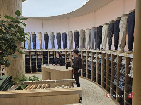 Lululemon nouveau flagship 2025 - ©&amp;#160;Républik Retail / CC
