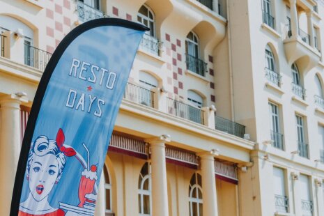 Resto Days - ©&amp;#160;D.R.