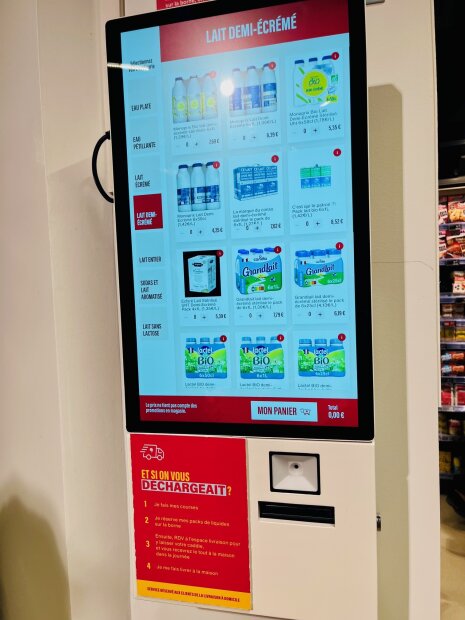 Monoprix Blanche - ©&amp;#160;D.R.