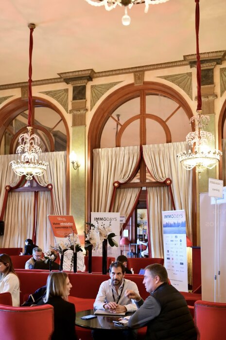 Rendez-vous d&amp;#039;affaires - ©&amp;#160;Carole Desheulles