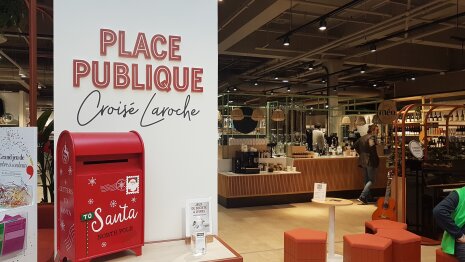 La place publique - ©&amp;#160;Républik Retail