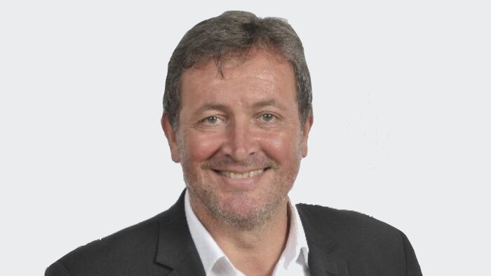 Gilles Mezari, co-fondateur et DG de Saasweedo  - © D.R.