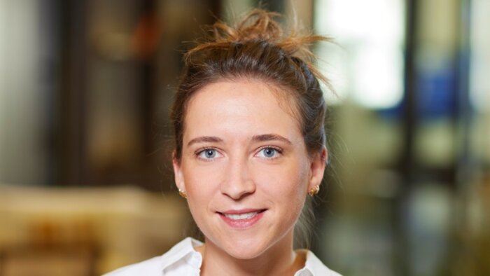 Anne-Sophie Levenez, responsable des achats de Voodoo - © D.R.