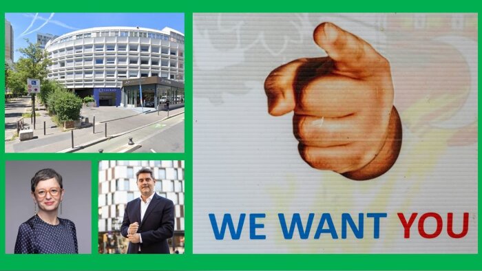 En bref : Recrutements chez Reflex, réorganisation chez Prologis, nouvelle DRH pour FM Logistic…