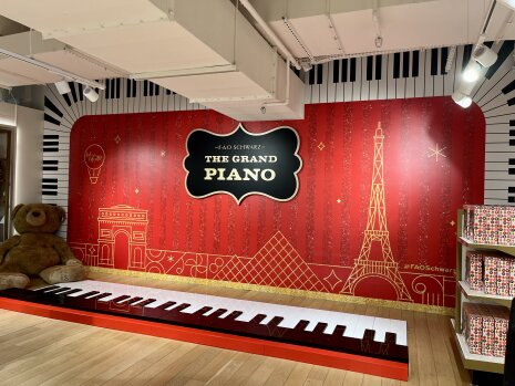 FAO Schwarz - ©&amp;#160;D.R.