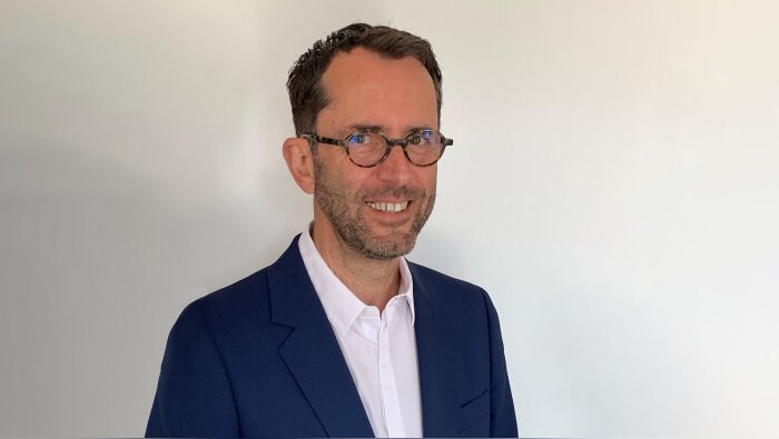 François Maes, directeur de projet SI Supply Chain. - © D.R.