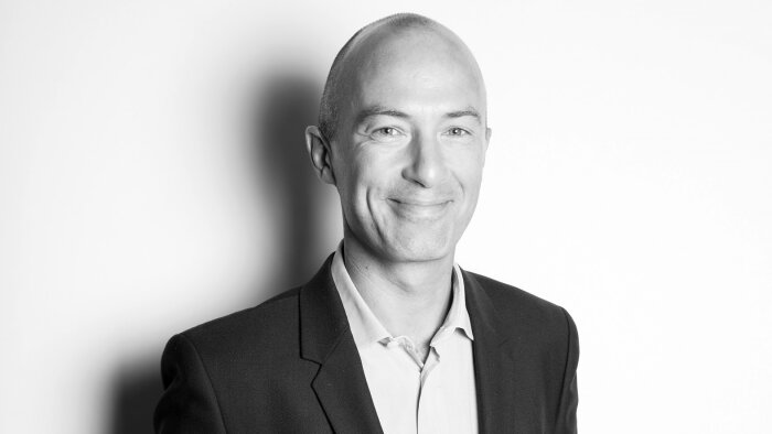 Bertrand Chabrier, directeur Business Development chez C-Log. - © C-Log