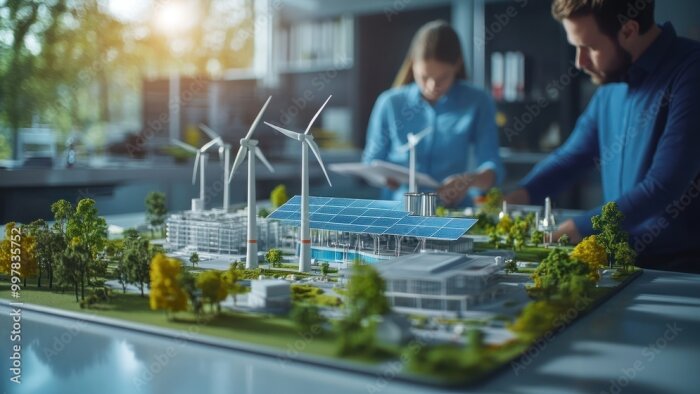 Performance énergétique : le tertiaire accélère, mais le défi reste de taille