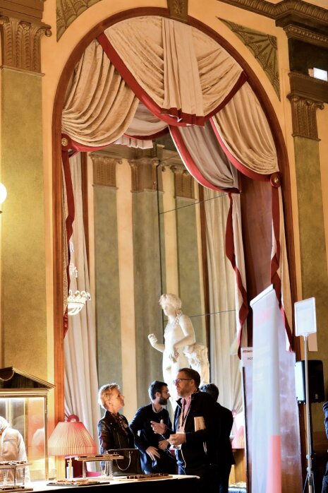 Rendez-vous d&amp;#039;affaires - ©&amp;#160;Carole Desheulles