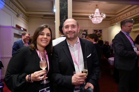 Fanny Lamarque et Laurent Lesmarie - ©&amp;#160;Carole Desheulles