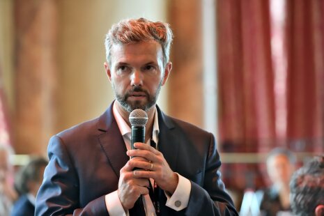 Acceuil &amp; Plénière Immo Days 221 - ©&amp;#160;Carole Desheulles