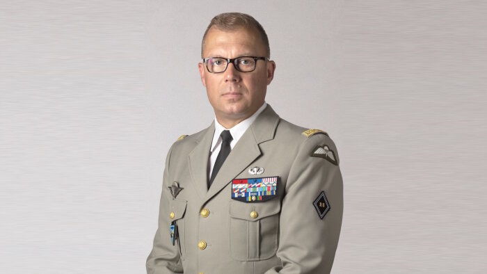 Le général de corps d’armée Erwann Rolland est désormais Commissaire au Numérique de Défense. - © Ministère des Armées