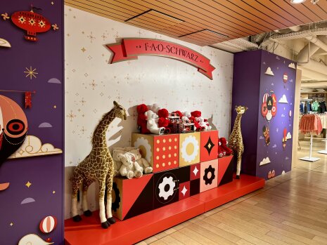 FAO Schwarz - ©&amp;#160;D.R.
