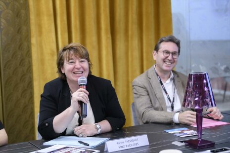 Grand Oral de la Nuit de l&amp;#039;Immo 2023 - ©&amp;#160;Carole Desheulles