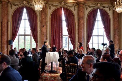 Acceuil &amp; Plénière Immo Days 221 - ©&amp;#160;Carole Desheulles