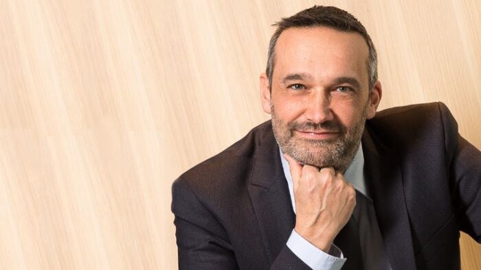 Jean-Marc Viallatte, COO de Bostik (groupe Arkema). - © D.R.