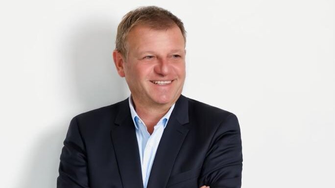 Patrice Bégay, directeur exécutif de la marque Bpifrance - © Bpifrance