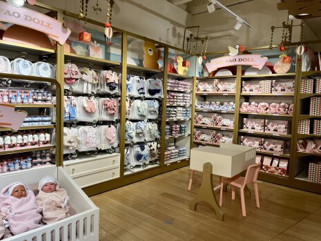FAO Schwarz - ©&amp;#160;D.R.