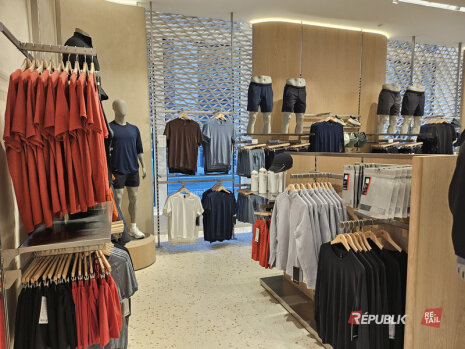 Lululemon nouveau flagship 2025 - ©&amp;#160;Républik Retail / CC