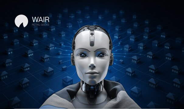 WAIR s’appuie sur son agent d’intelligence artificielle, Wallie. - © WAIR