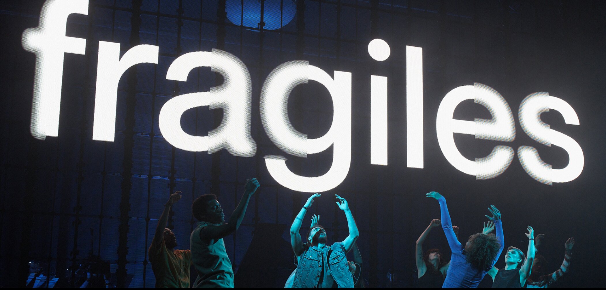 « fragiles », est un show qui transforme l’émotion en action. - © D.R.