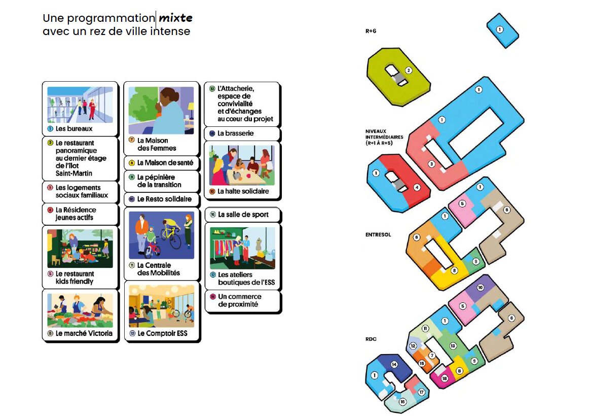 Programmation finale des Hospitalités Citoyennes  - © D.R.
