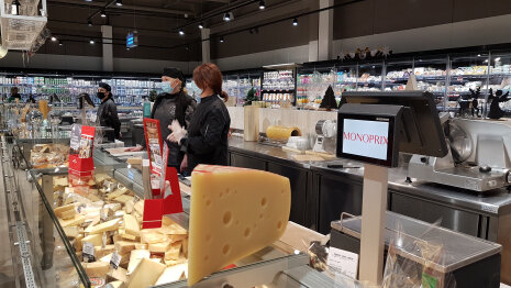 La fromagerie. - ©&amp;#160;Républik Retail