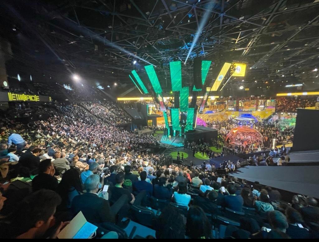  Le Big 2022, le plus grand rassemblement d’entrepreneurs européen - © Bpifrance