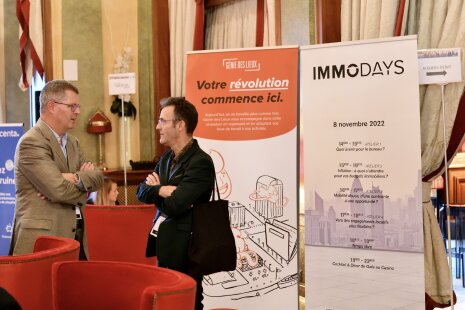 Rendez-vous d&amp;#039;affaires - ©&amp;#160;Carole Desheulles