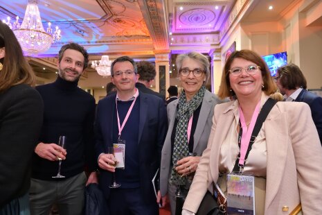 Une ambiance conviviale - ©&amp;#160;Carole Desheulles
