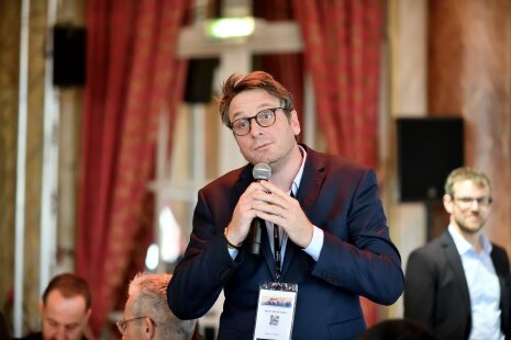 Acceuil &amp; Plénière Immo Days 221 - ©&amp;#160;Carole Desheulles